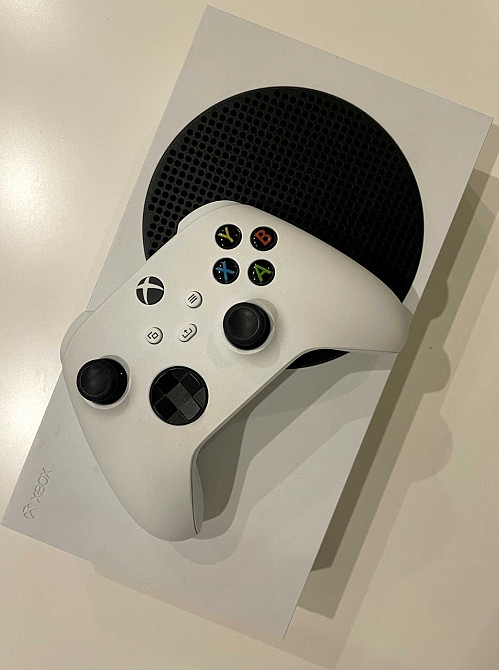 Xbox series S 512 Gb. Харків - фото 4