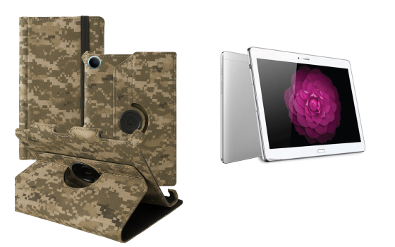 Чохол Spinner360 для планшета HUAWEI MediaPad M2 10.0, колір Xaki Київ