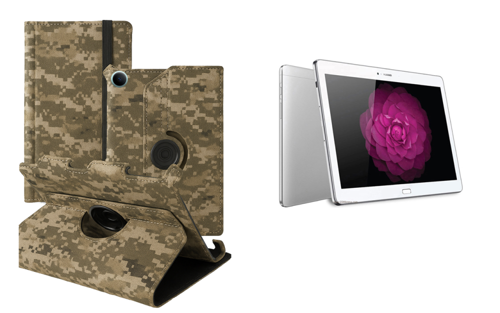 Чохол Spinner360 для планшета HUAWEI MediaPad M2 10.0, колір Xaki Київ - фото 1