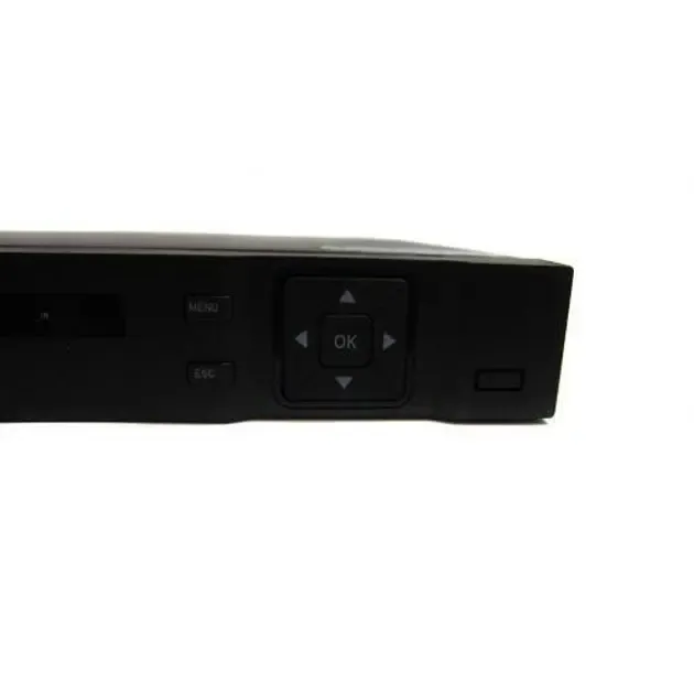 DVR регистратор BNC/V-OUT 4 канальный UKC CAD 1204 AHD 4 cam черный Коломыя - изображение 3