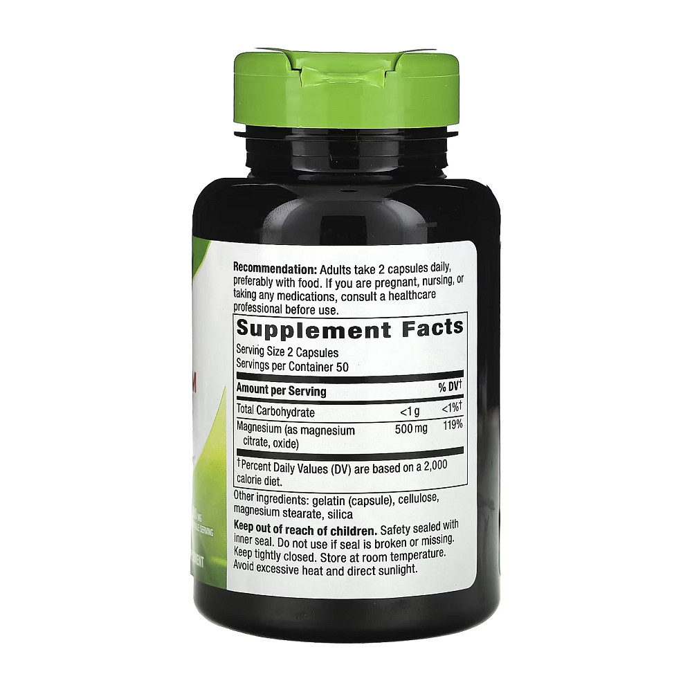 Magnesium Complex - 100 caps Луцк - изображение 2