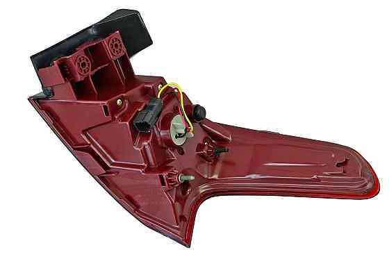 Ліхтар Santa Fe 4 ТМ (2018-2021) галоген зовнішній лівий дорест Хюндай Мукачево