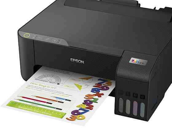 Принтер А4 цв. Epson L1250 c WI-FI (C11CJ71404) ( Принтер ) Харьков