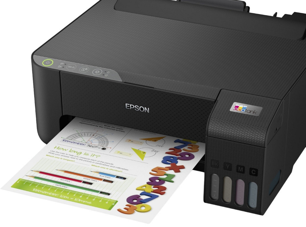Принтер А4 цв. Epson L1250 c WI-FI (C11CJ71404) ( Принтер ) Харьков - изображение 5
