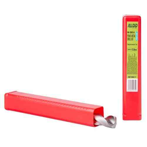 Свердло по металу 13.8мм DIN338 Alloid Одесса
