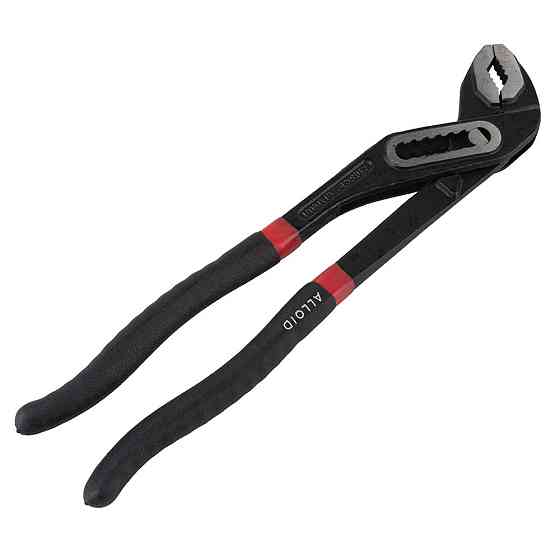 Кліщі трубні 10&quot; (250мм) Alloid KТ-111250 Вінниця