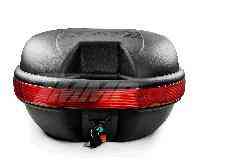 Кофр пластмасовий (великий) (44 * 38 * 26см) + шолом інтеграл (колір в асортименті) EVO Київ