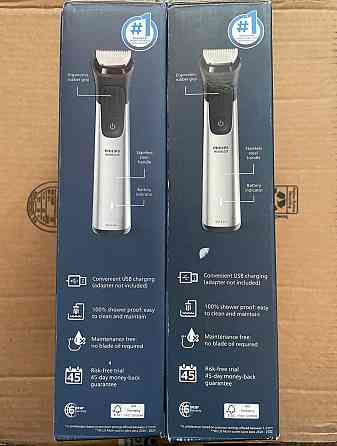 Триммер Philips Norelco Multigroom 7000 (19 в 1) новий Харків