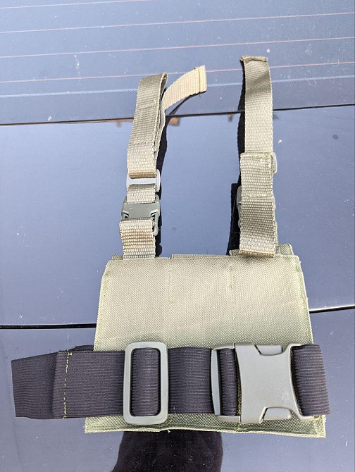 Підсумок для 3 підствольних гранат ВОГ 25П на стегно Днепр - изображение 9