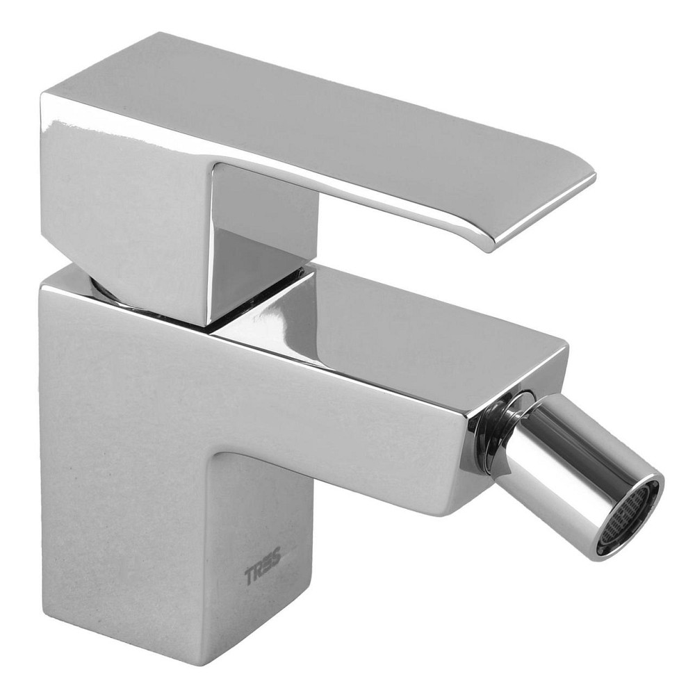 Смеситель для биде TRES CUADRO 106120 Киев - изображение 3