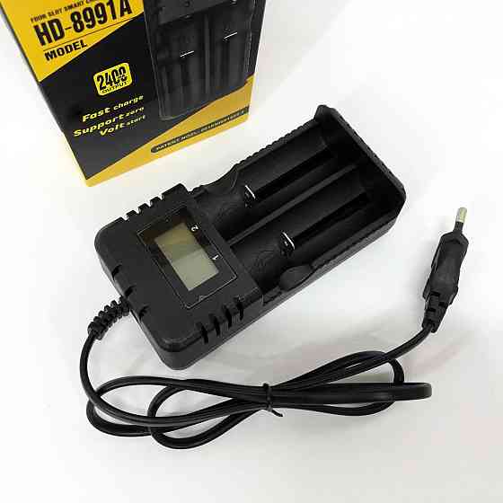 Універсальний зарядний пристрій АКБ CV-435 SMART Q2 Київ