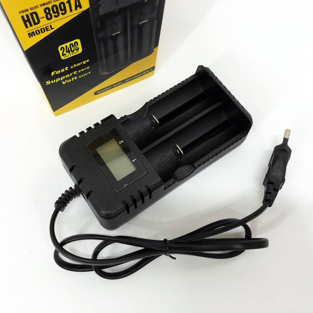 Універсальний зарядний пристрій АКБ CV-435 SMART Q2 Київ - фото 4