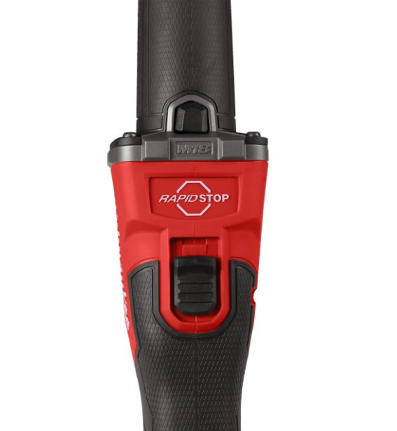 Акумуляторна пряма шліфувальна машина M18 FDGROVB-0X MILWAUKEE (HDкейс) Одесса - изображение 8