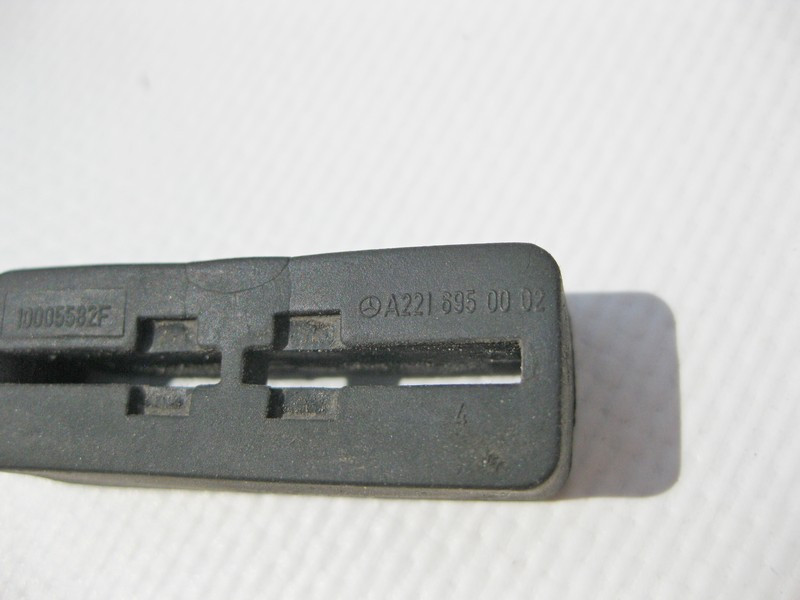 Mercedes-Benz  A2216950002 Гумовий буфер обшивки люка S-Class W221 CL C216 Одеса - фото 7