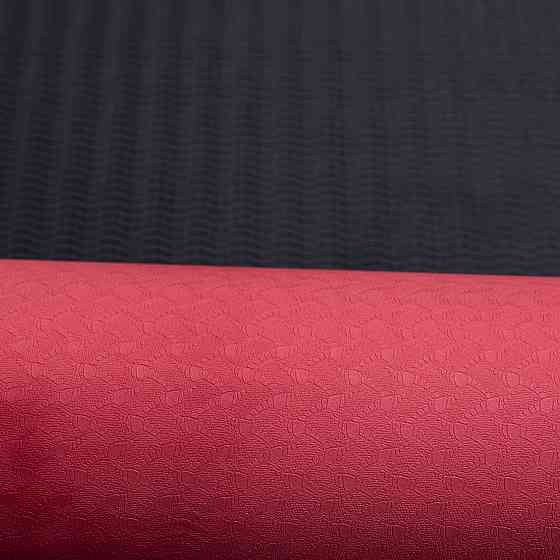 Yiwu Килимок для йоги нековзкий 173×58 см Червоний HP-42-10R Коломыя