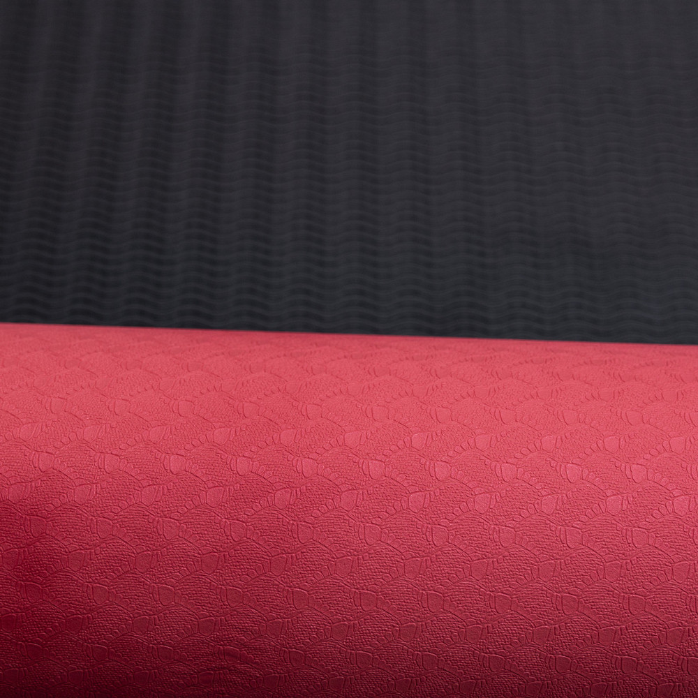 Yiwu Килимок для йоги нековзкий 173×58 см Червоний HP-42-10R Коломыя - изображение 5