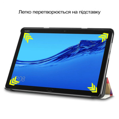 Чохол до планшета BeCover Smart Case Samsung Galaxy Tab S10 Lite SM-X400/406 10.9" Square (713852) Вінниця - фото 5