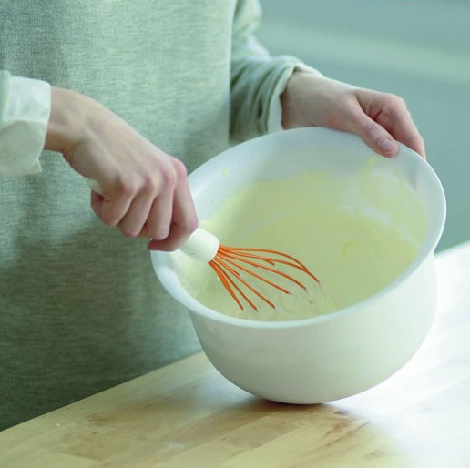 Венчик с силиконовым покрытием Fiskars 