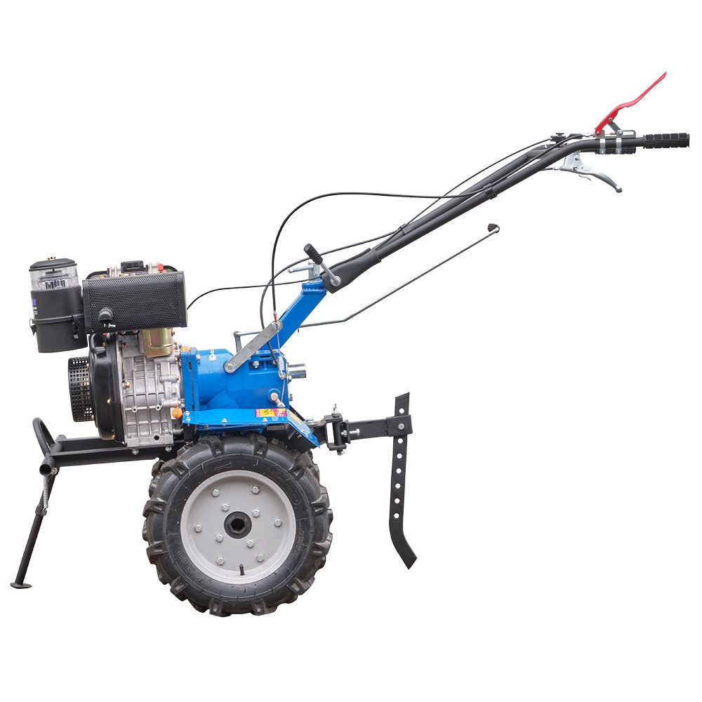 Мотоблок Кентавр МБ2060Д (колеса 4.00-8) - Собранный, Бесплатная доставка Новой Поштой Харьков - изображение 2