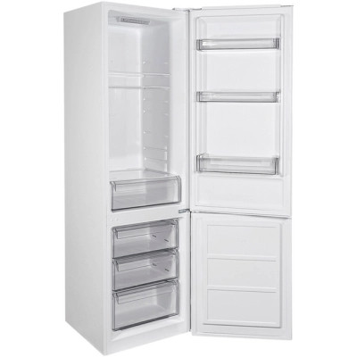 Холодильник Grunhelm BRH-N200E60W Вінниця - фото 10