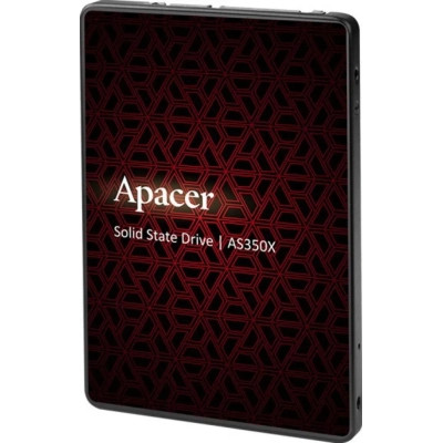 Накопитель SSD 2.5" 256GB AS350X Apacer (AP256GAS350XR) Винница - изображение 2