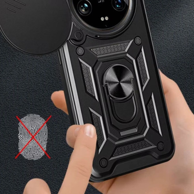 Чехол для мобильного телефона BeCover Military Xiaomi 15 Ultra Black (713461) Винница - изображение 5