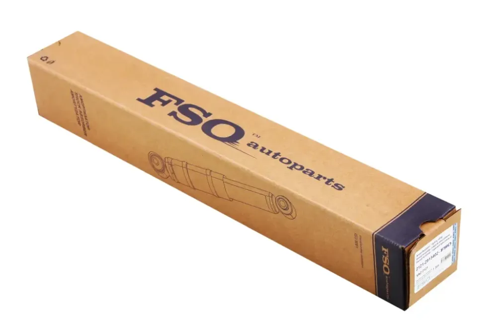 Амортизатор 2121 задній FSO Вінниця - фото 2