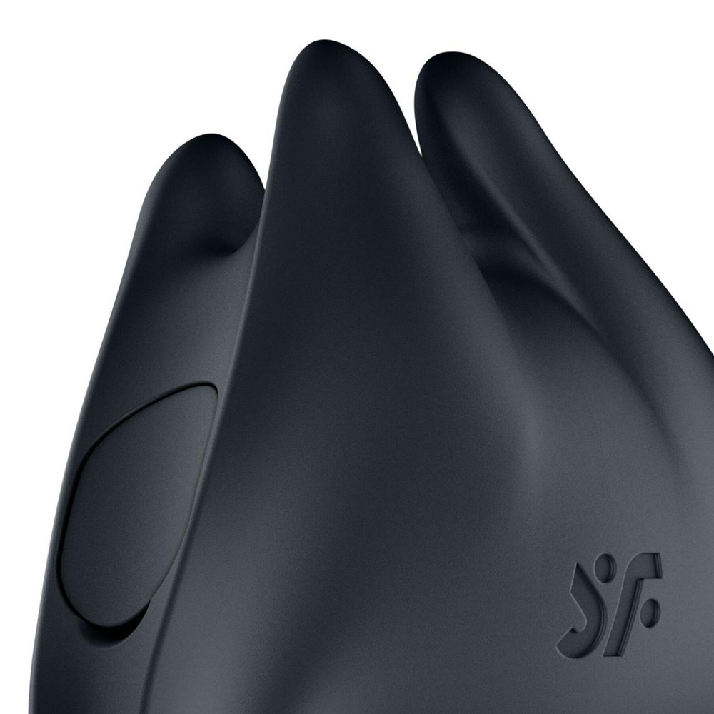 Вібратор на палець та ерекційне кільце 2в1 Satisfyer Perfect Pair 1 Sex Aura Київ - фото 5