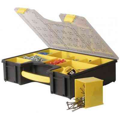 Ящик для инструментов Stanley органайзер профессиональный (423х105х334мм) (1-92-749) Винница