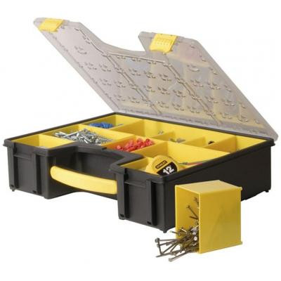 Ящик для инструментов Stanley органайзер профессиональный (423х105х334мм) (1-92-749) Винница - изображение 5