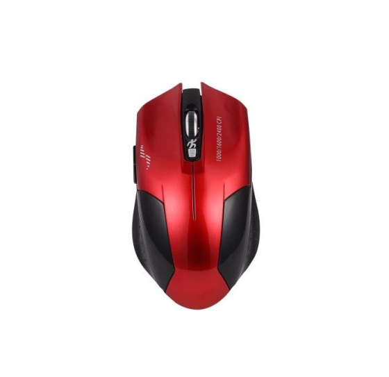 Мишка бездротова Havit HV-MS927GT червоний Житомир