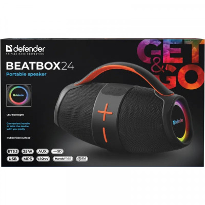 Акустична система Defender Beatbox 24 (65324) Вінниця - фото 7