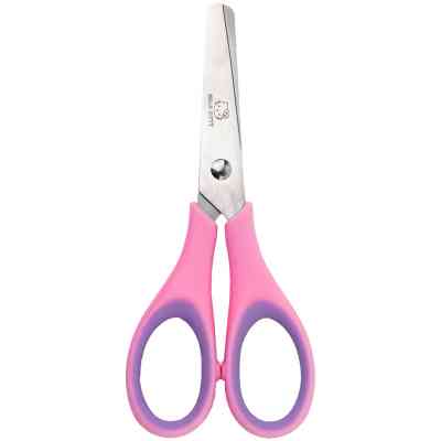 Ножиці Kite дитячі з гумовими вставками Hello Kitty 13 см (HK25-123) Вінниця