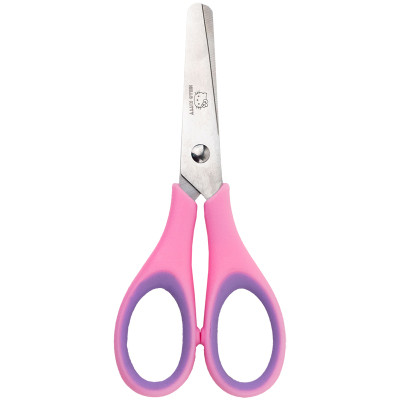 Ножиці Kite дитячі з гумовими вставками Hello Kitty 13 см (HK25-123) Вінниця - фото 2