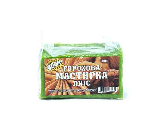 Смазка гороховая Анис 200г ТМ BOOM Киев