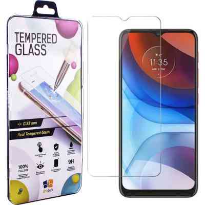 Стекло защитное Drobak Motorola Moto E20 (606083) Винница