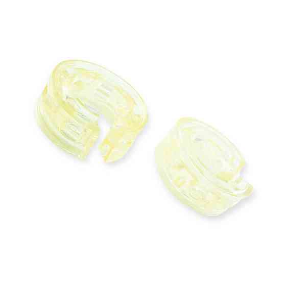 Подушка міжвіткова силікон Автобафер 55мм Р-55 (f=30мм) (пара) пружини Мукачево