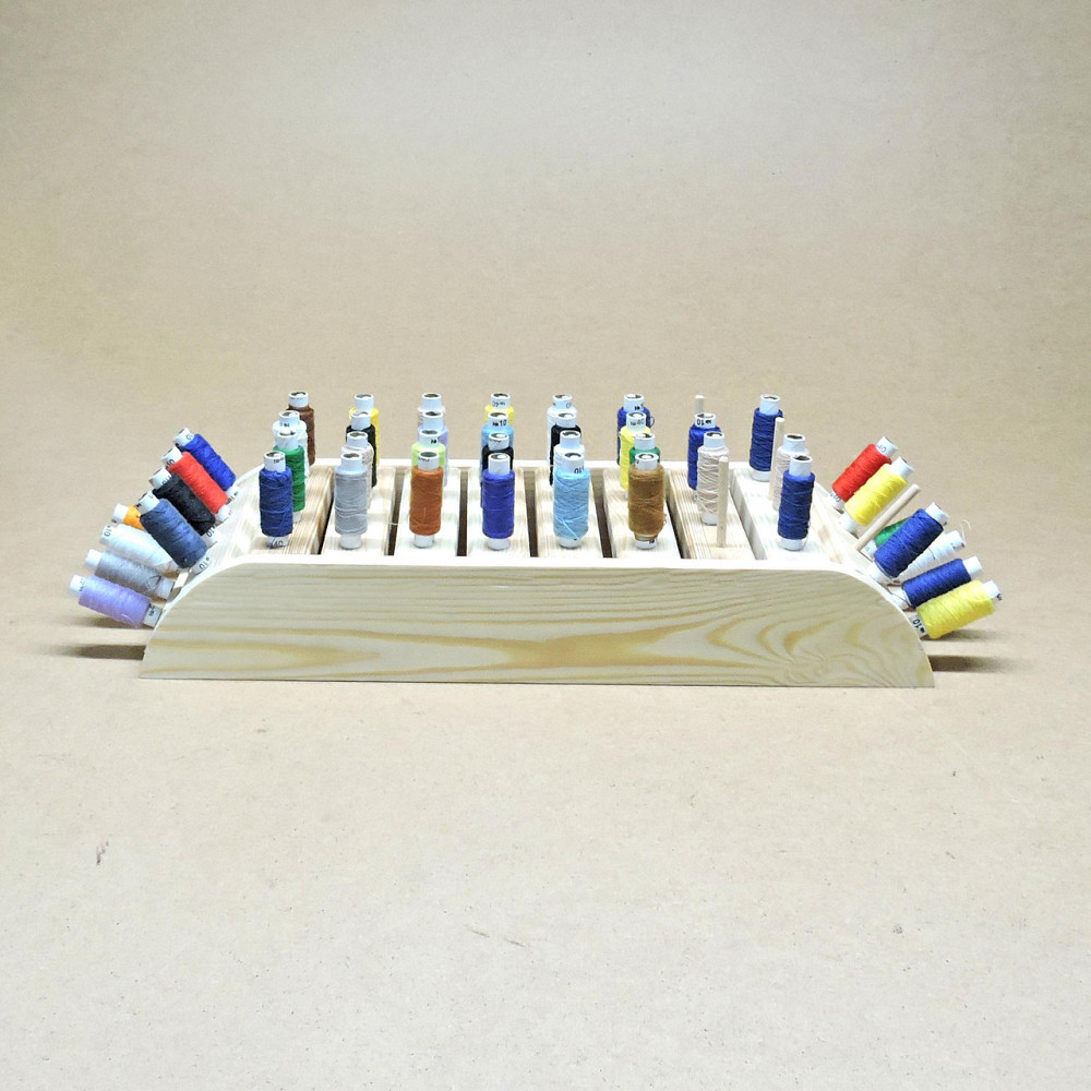 Органайзер для ниток "Меланж 4х12" Миколаїв - фото 6