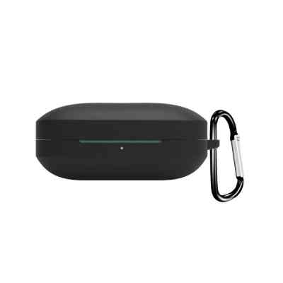 Чехол для наушников BeCover Silicon для OnePlus Buds Pro 2 Black (712016) Винница