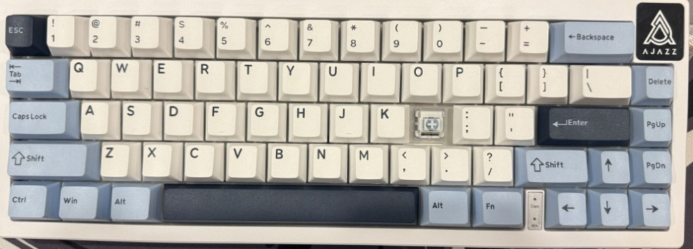 Клавиатура Ajazz ak650 Харьков - изображение 4