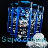 Гель для душу Відчуття холоду Balea MEN, 300 мл. (Німеччина) Balea MEN Ice Feeling Duschgel, 300 ml Львів - фото 2