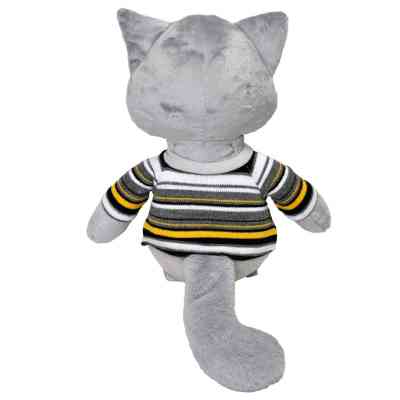 Мягкая игрушка Tigres Кошка в одежде Лейла (КО-0081) Винница