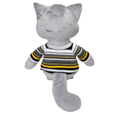 М'яка іграшка Tigres Киця в одязі Лейла (КО-0081) Вінниця - фото 3