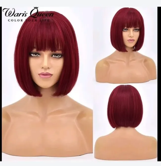 Перука каре як на фото Київ - фото 1