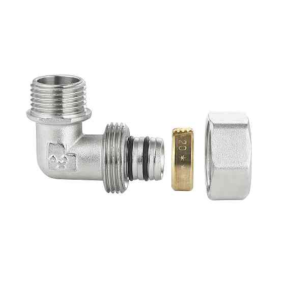 Кутик обтискний Thermo Alliance Standart 20х1/2" НР SD157W2015 Київ