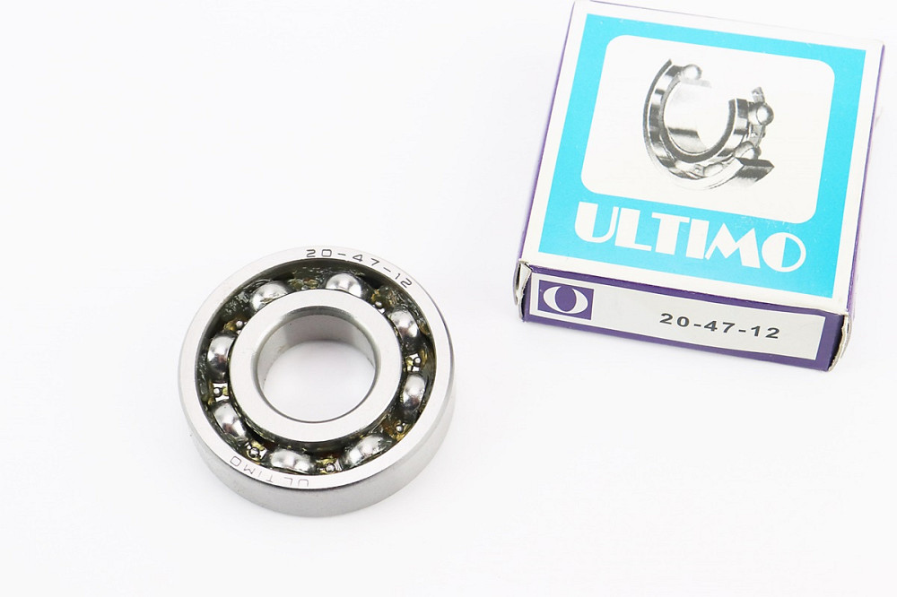 Підшипник SC04A34CS24PX1 (20x47x12) колінвалу TACT, PAL Київ - фото 1