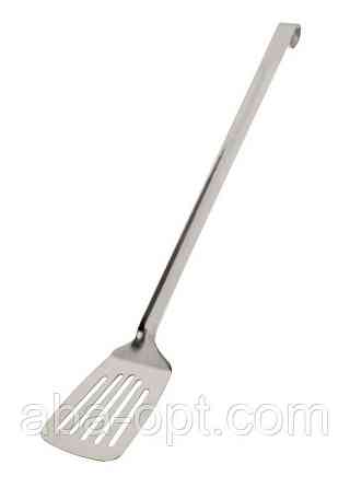 Лопатка з нержавіючої сталі Проф L 48 см (шт) Одеса