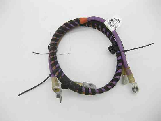 VAG  4M0971227BG Джгут проводів для АКБ +/- (плюсової та мінусової клемми) Одеса