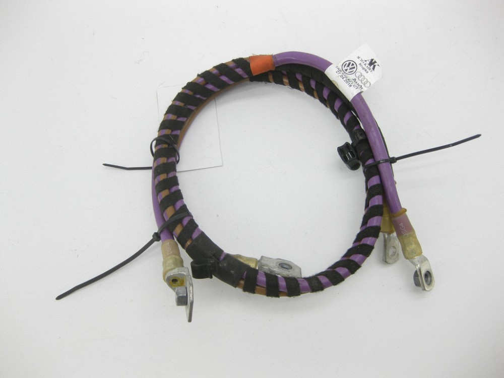 VAG  4M0971227BG Джгут проводів для АКБ +/- (плюсової та мінусової клемми) Одесса - изображение 3