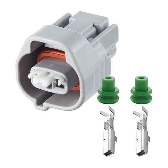 Разъем коннектор 2-кон., Катушка Зажигания, Детали Подсветки, 6189-0249, 90980-11156, 6189-0239, Lexus, Mazda, Mitsubishi 40067 Киев